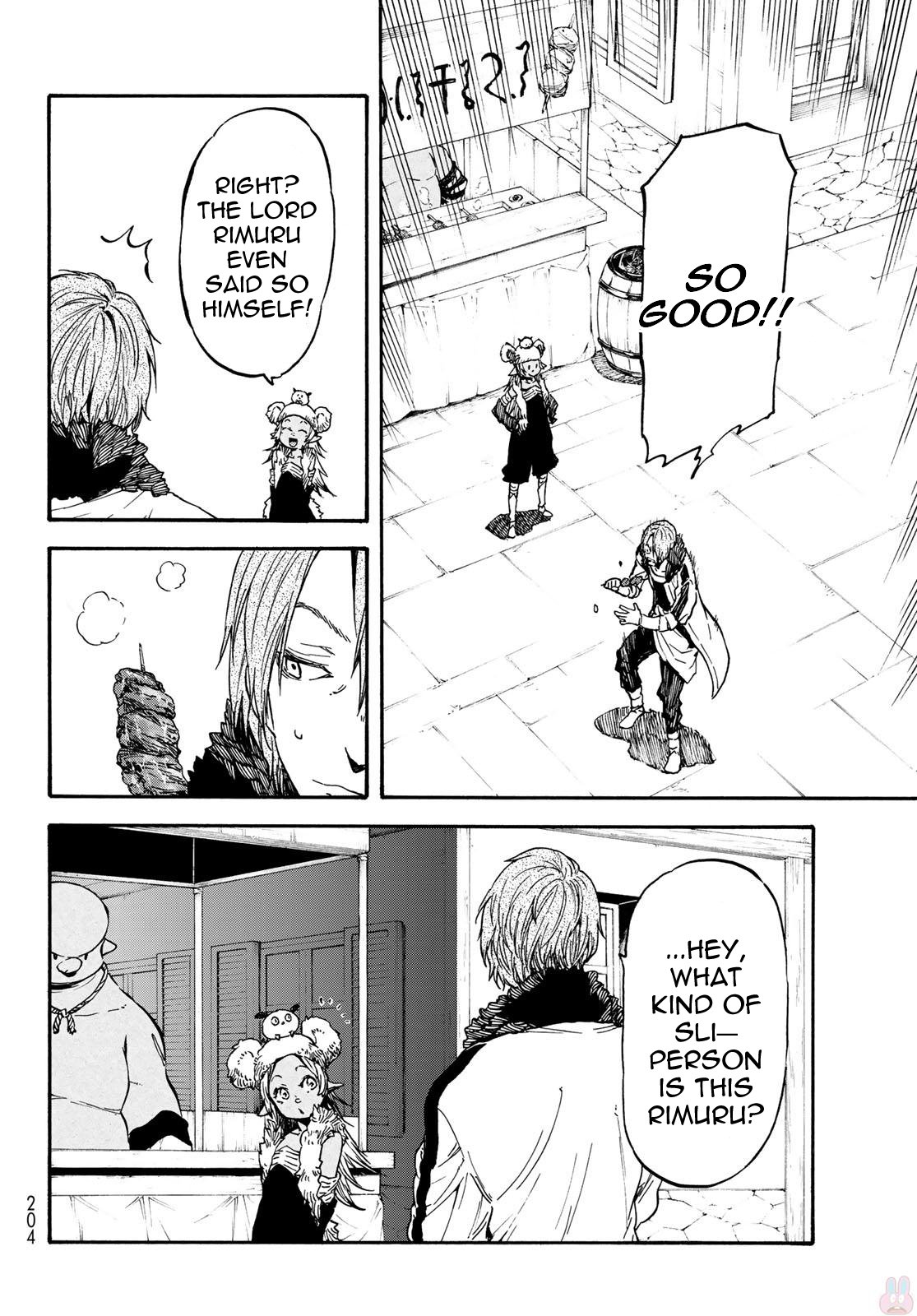 Tensei Shitara Slime Datta Ken, Chapter 35 image 13